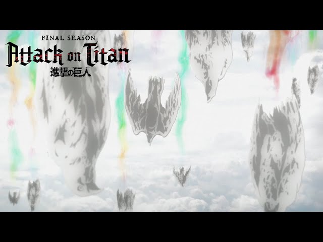 My War (Opening 6 - Final Season) - Attack On Titan (Shingeki No Kyojin) 