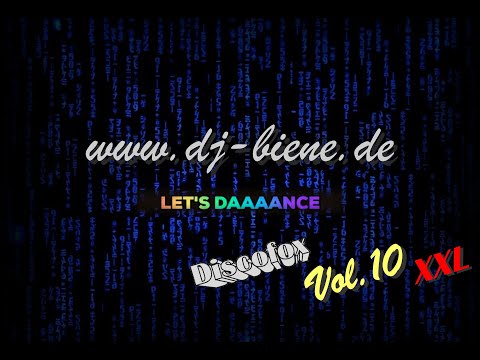 Disco-Fox Vol.10 XXL