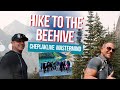 Hike to The BeeHive
