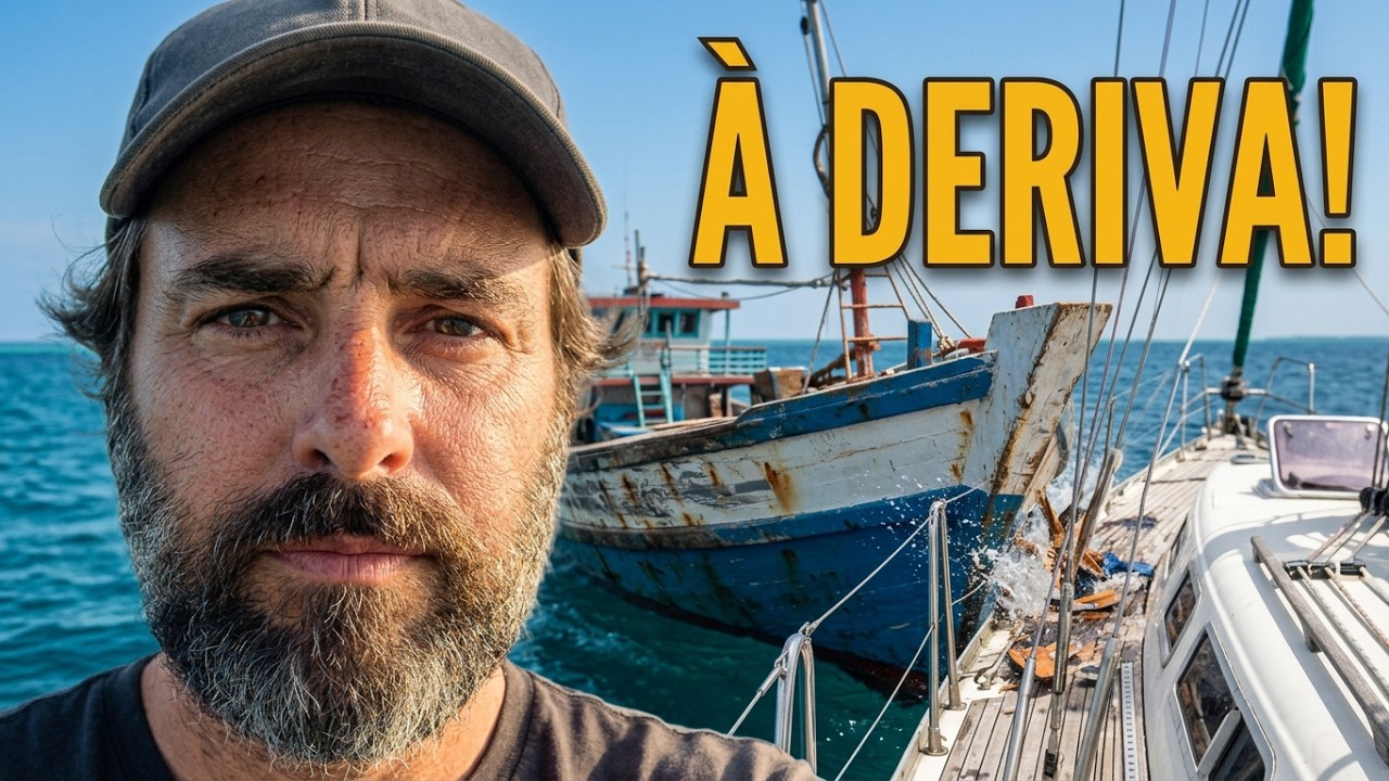 Barcos Chocaram Com o Winderlust