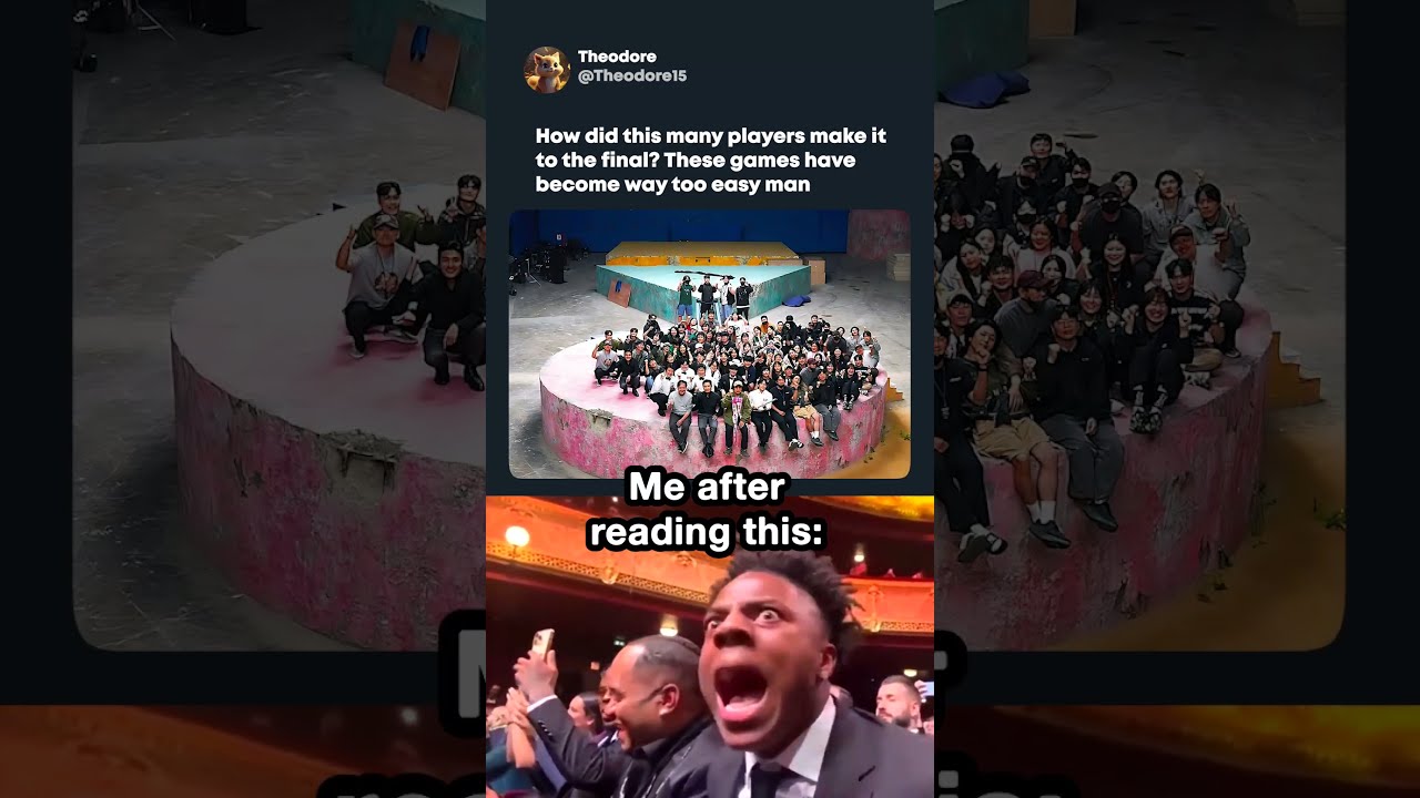 I Think They Ve Played These Games Before Squid Game Meme