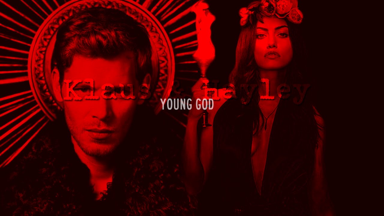 ●Klaus & Hayley | Young God