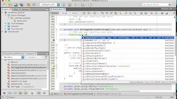 Java Swing desde cero Interfaces Gráficas Parte 26 ToggleButton