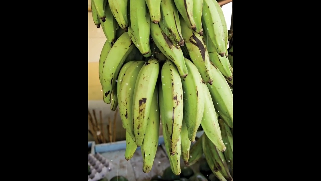 Types of Banana 🍌