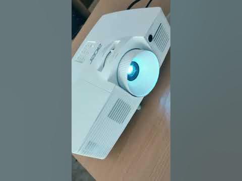 Acer X125H - YouTube