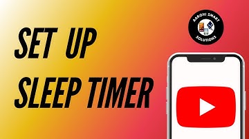 How to Set Up Sleep Timer on YouTube Mobile App