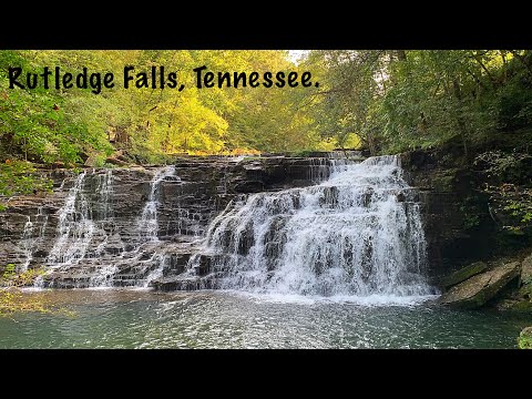 Rutledge falls / Tennessee falls / Kavita’s Kitchen & Travel