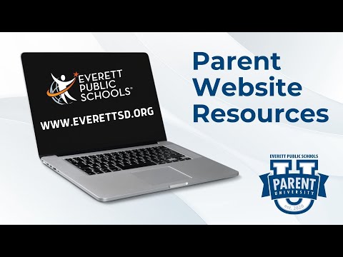 Parent Website Resources