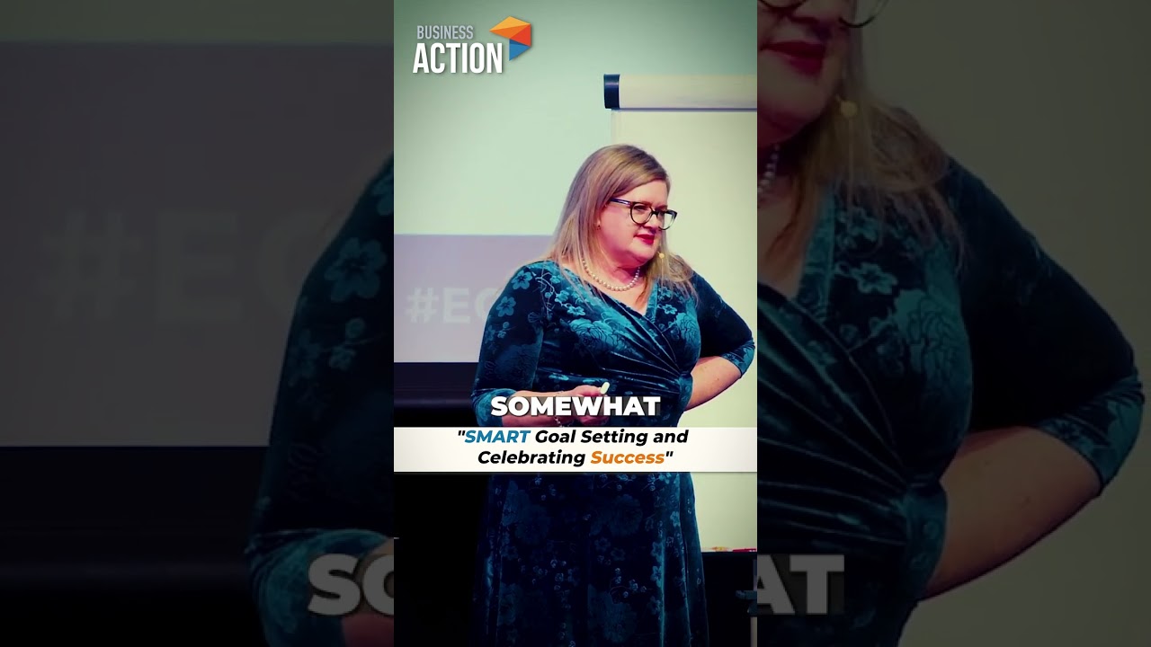 SMART Goal Setting and Celebrating Succes