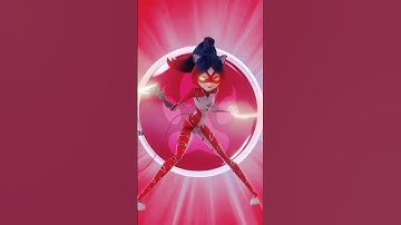 Miraculous Despacito Edit (All 19 Miraculous) #miraculous #despacito #superheroes #shorts #viral