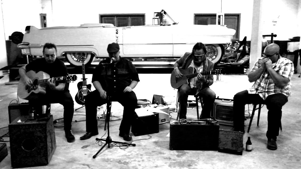 The Suitcase Blues Band YouTube