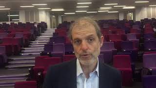 Society for Academic Primary Care Conference β Jose Valderas