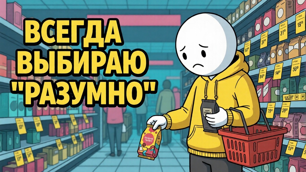 Почему вам нужна причина для каждого маленького удовольствия