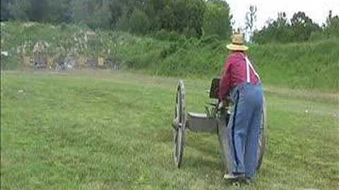 Union Repeating Gun-Brian Haack