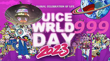 Juice WRLD DAY 3 2023 RECAP (My Experience)