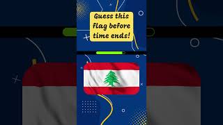 99% Fail This Flag Quiz! Can You Beat It?🚩🌍 #shorts #shortsfeed #flagquiz #geography #worldflags