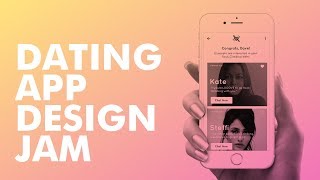 Dating App Design Jam