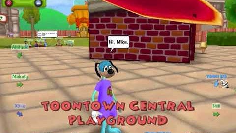 Toontown IN TROUBLE!