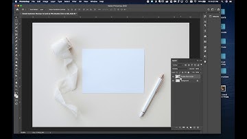 How to edit a smart object in Photoshop Instructional Video