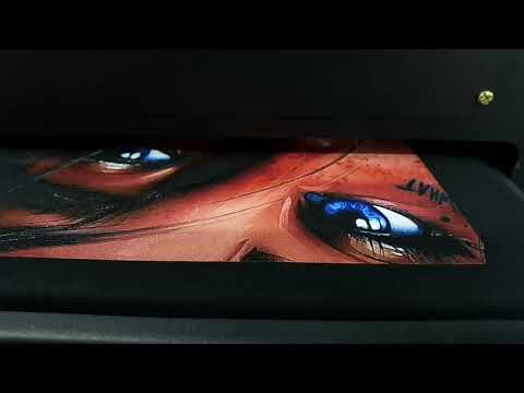 GNFEI A3 DTG Machine