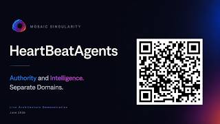 HeartBeatAgents: The First Architecture Where Agents Build Their Own Integration Layer