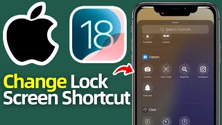 How to Change Camera and Flashlight on Lock Screen iOS 18 (Tutorial) screenshot 5