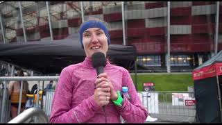 Iza Paszkiewicz Wygrywa Niepodległą Piątkę