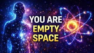 Your Body Is 99.999% Empty Space (And Here’s Why)