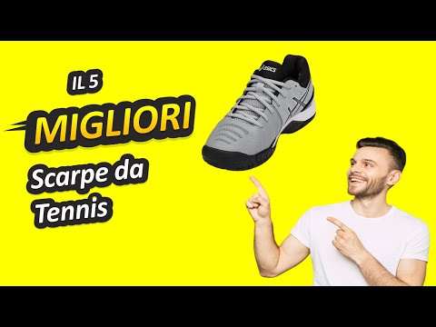 Video: Le Migliori Scarpe Da Tennis Per Andare In Vacanza