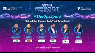 #TheOpsSpark: Behind the Shelves: Tech That Runs Retail