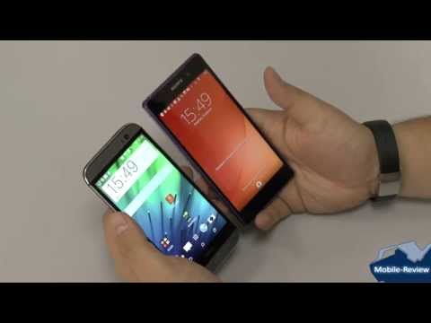 Video: Differenza Tra Sony Xperia Z3 E HTC One M8