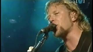 Metallica - Live at Big Day Out, Australia (2004) [Full TV Broadcast + Special] Wealth