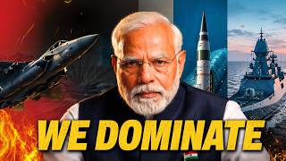 6 New Super Weapons that Will Make India UNSTOPPABLE  🇮🇳