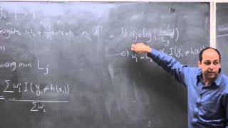 Ali Ghodsi, Lec 16 : Ali Ghodsi-Boosting