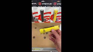 Streamlight PolyTac 1X flashlight at BrightGuy