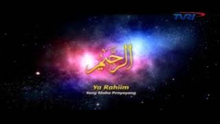 Asmaul Husna TVRI Terbaru
