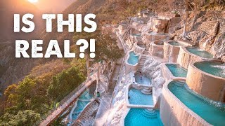The Best Hot Springs in the World? Exploring Mexico City and Hidalgo