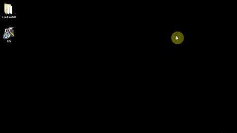 Ford ids V118 01 Install Video