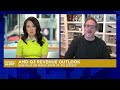 Bernstein's Stacy Rasgon: Investors may be comparing AMD's beat to Intel