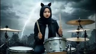 Abatasa - Hati Baja | Ost Merpati (Jagat Bumilangit)