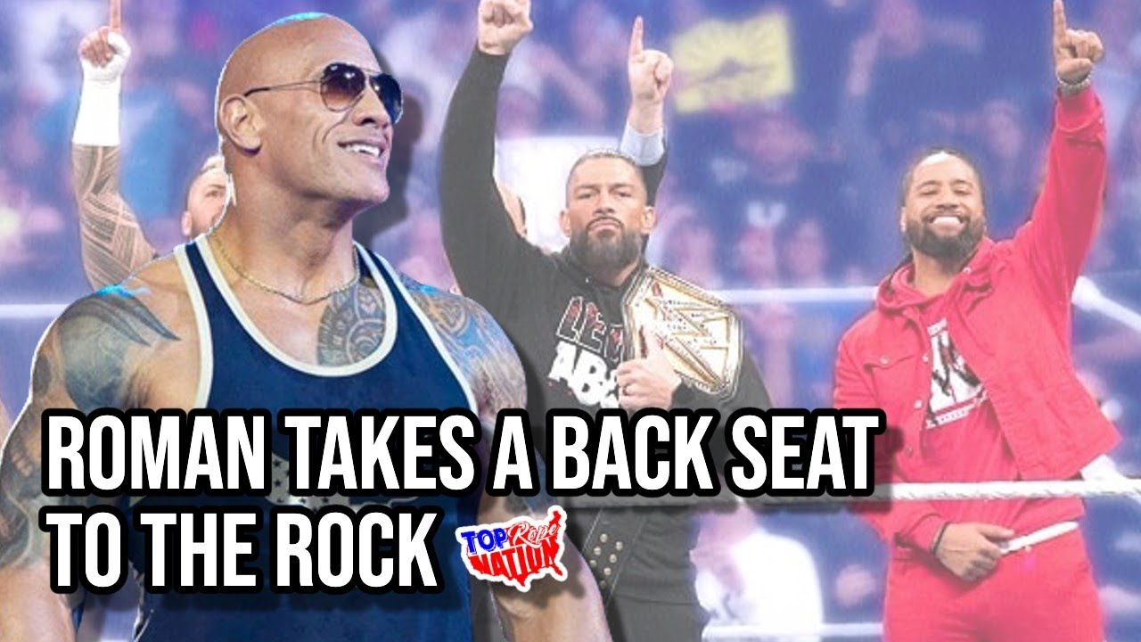 Has The Rock Damaged Roman Reigns Heading Into WrestleMania 40?