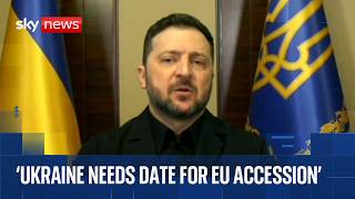 Zelenskyy reflects on four years of war in speech to EU parliament screenshot 4