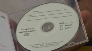 ProCopy CD Mastering Pack.mpg