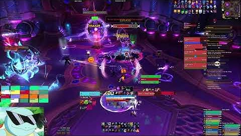The Vkings Horde | Manaforge Omega | Mythic Forgeweaver Araz | First Kill