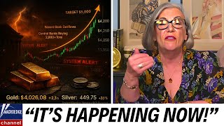 This Is The Moment They Feared Gold Breaks 4,000 And The System Cracks Lynette Zhang