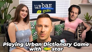 🔥 We Played the Most Outrageous Urban Dictionary Game!  🤯