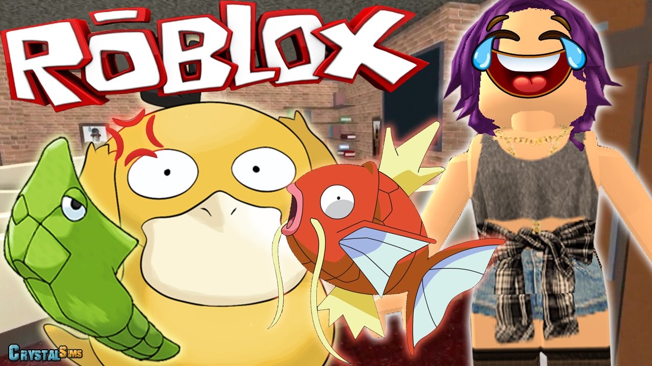 Las Mejores Batallas Pokemon Murder Mystery Roblox Crystalsims - pokemon roblox guest 5