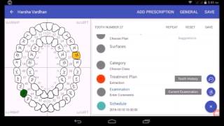 SMART DENTAL APP
