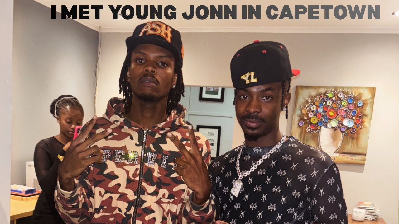 A NIGHT WITH YOUNG JONN + LIVE PERFORMANCE AT MONTE CARLO CLUB CAPETOWN