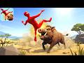 Crazy Piggy Punch🔥New Satisfying Mobile Game Latest Update Freeplay (Android,iOS)